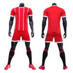 Custom Soccer Uniforms for Teams and Clubs