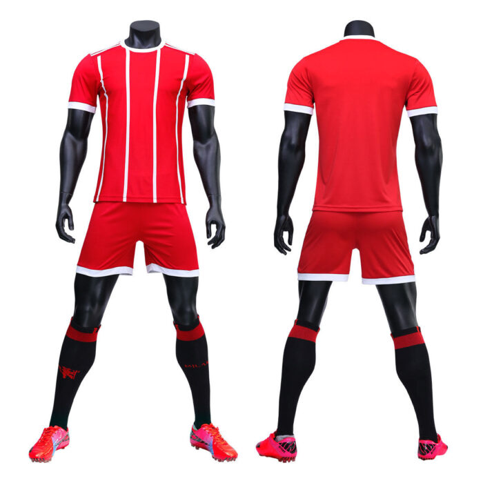 Custom Soccer Uniforms for Teams and Clubs