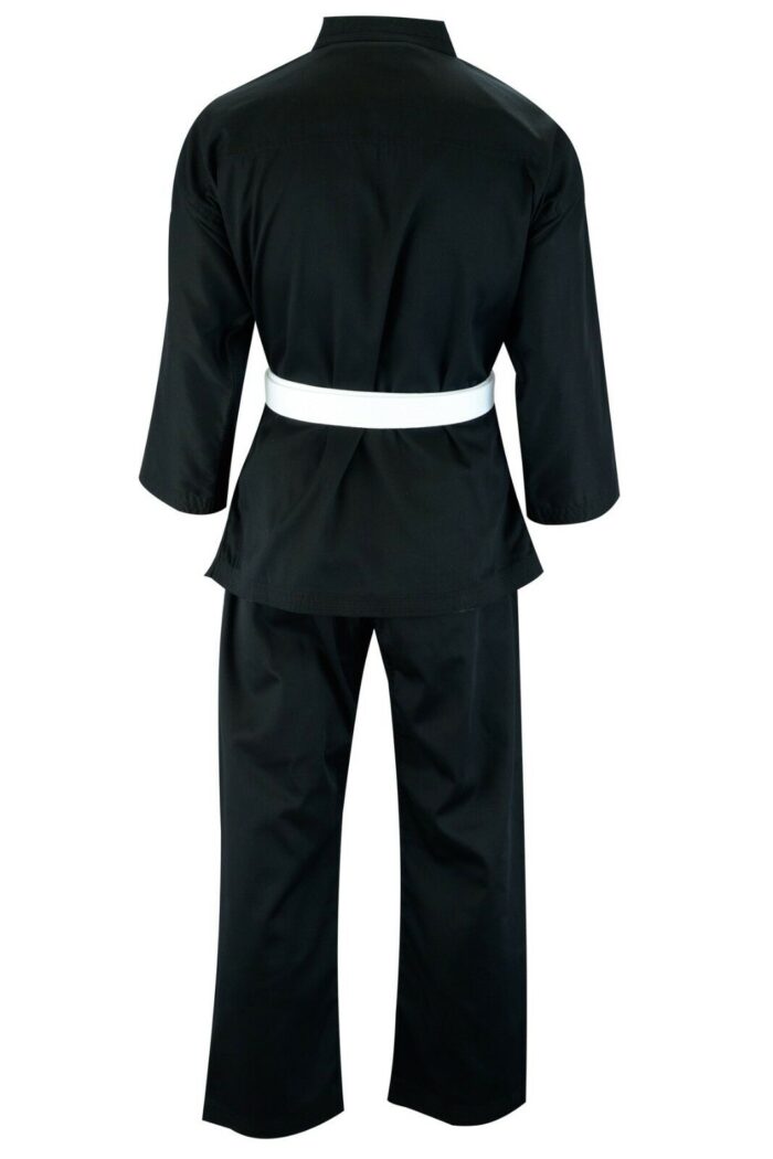 Custom Karate Uniforms for Training and Competition