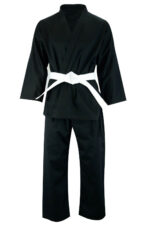 Custom Karate Uniforms for Training and Competition