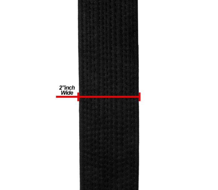 Custom Karate Belts for Training and Competitions