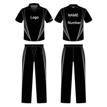 Custom Cricket Uniforms for Professional and Club Teams