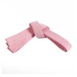 Custom Karate Belts for Training and Competitions