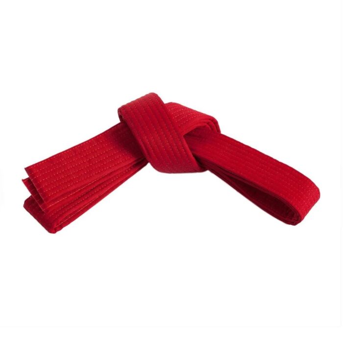 Custom Karate Belts for Training and Competitions