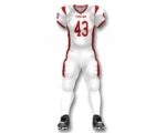 Custom American Football Uniforms for Teams and Leagues