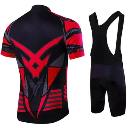 Custom Cycling Suits for Professional and Casual Riders