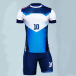 Custom Soccer Uniforms for Teams and Clubs